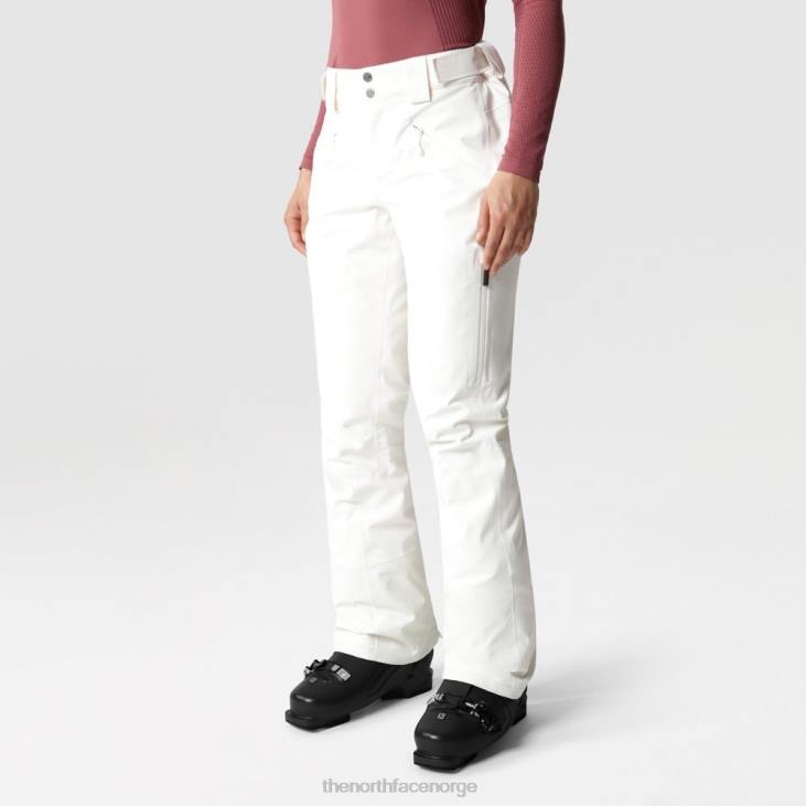 kvinner lenado bukser V20J523 hvit The North Face