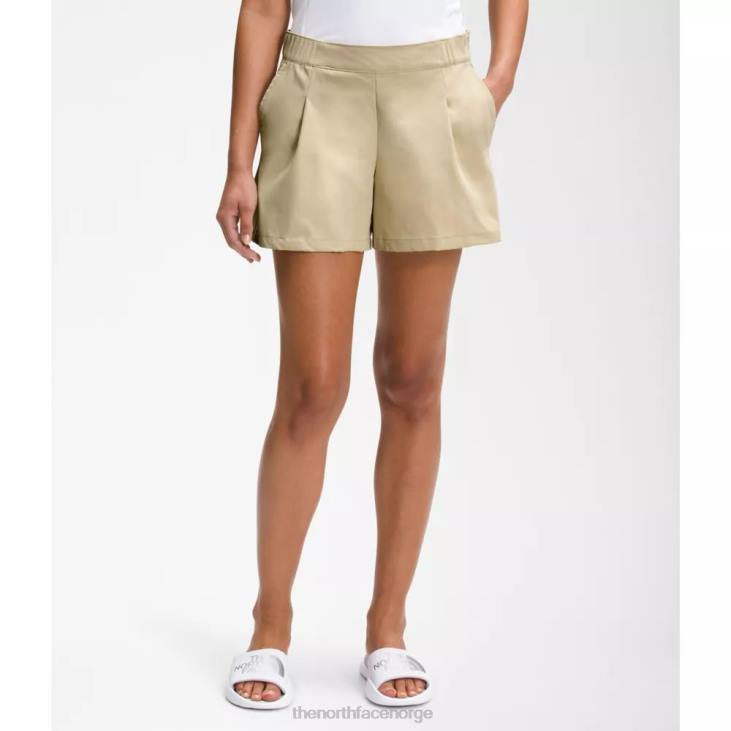 standard shorts for kvinner V20J4371 grus The North Face