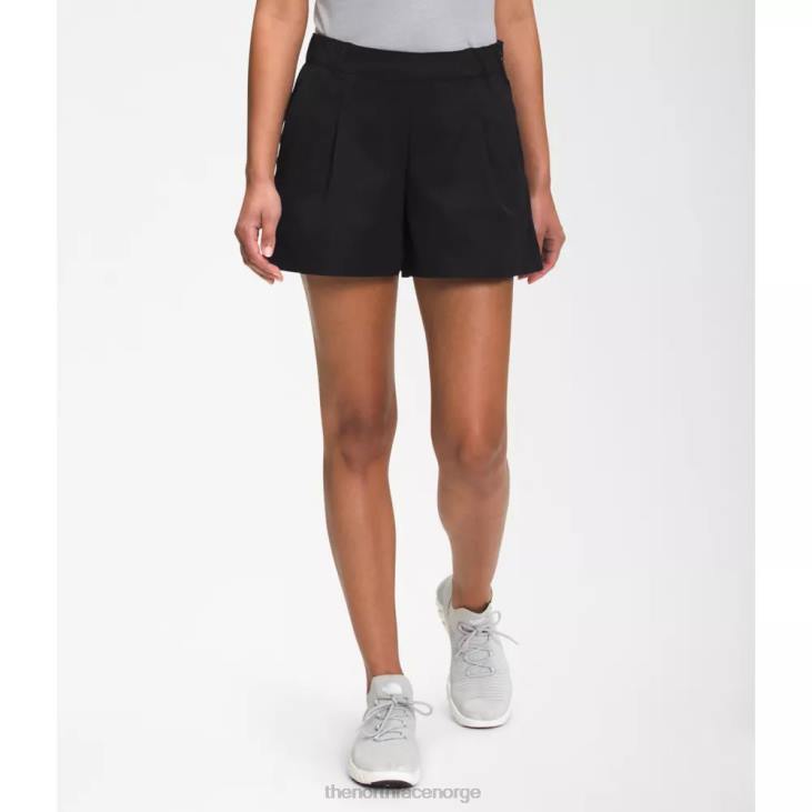 standard shorts for kvinner V20J4372 svart The North Face
