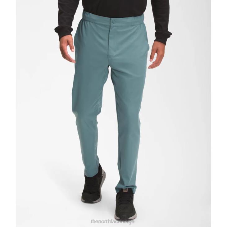 standard koniske bukser for menn V20J4316 blå The North Face