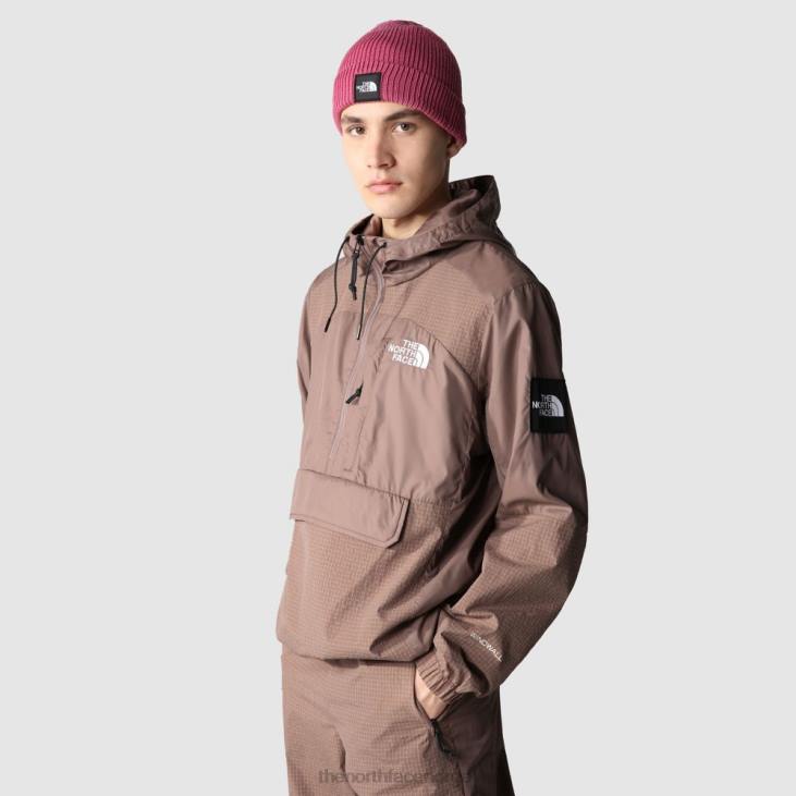 menn convin anorak V20J1959 dyp taupe The North Face